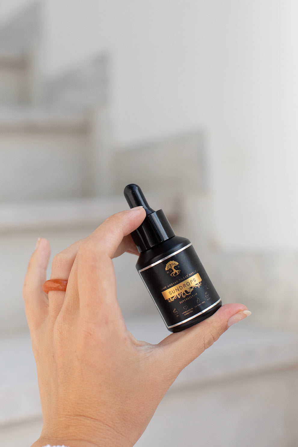 Sundrops Facial Oil