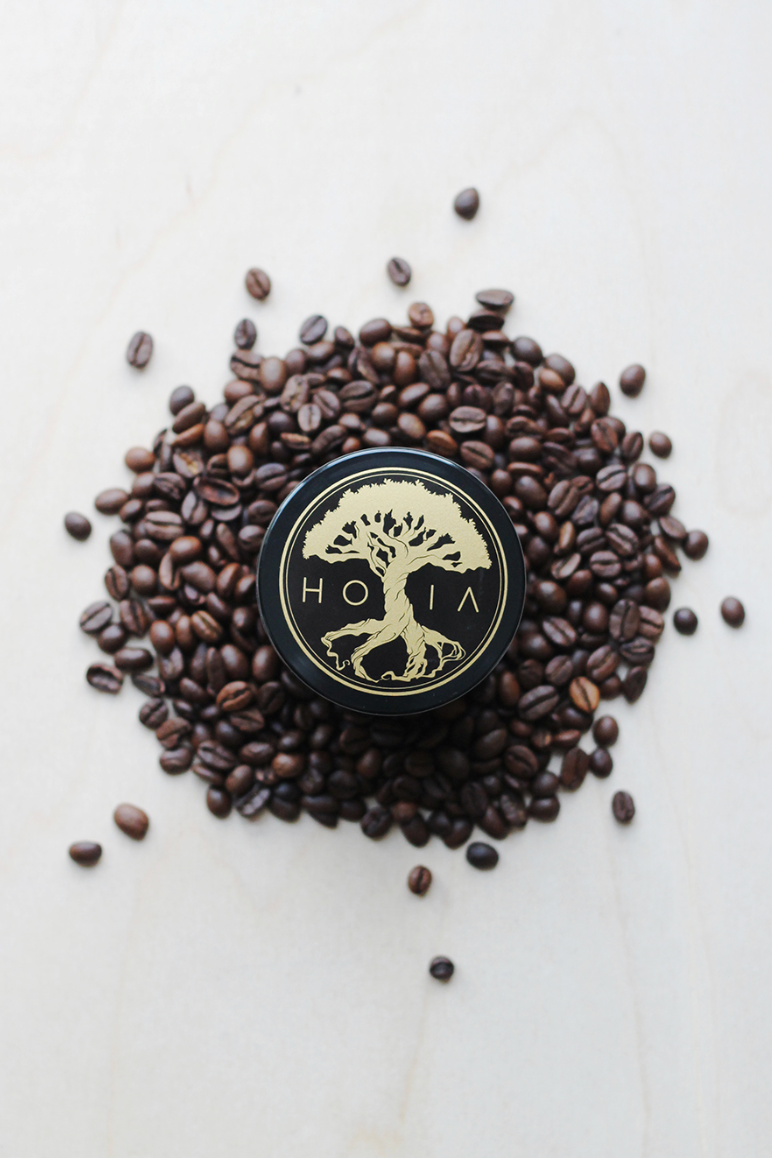 Coffee & Peppermint Body Scrub