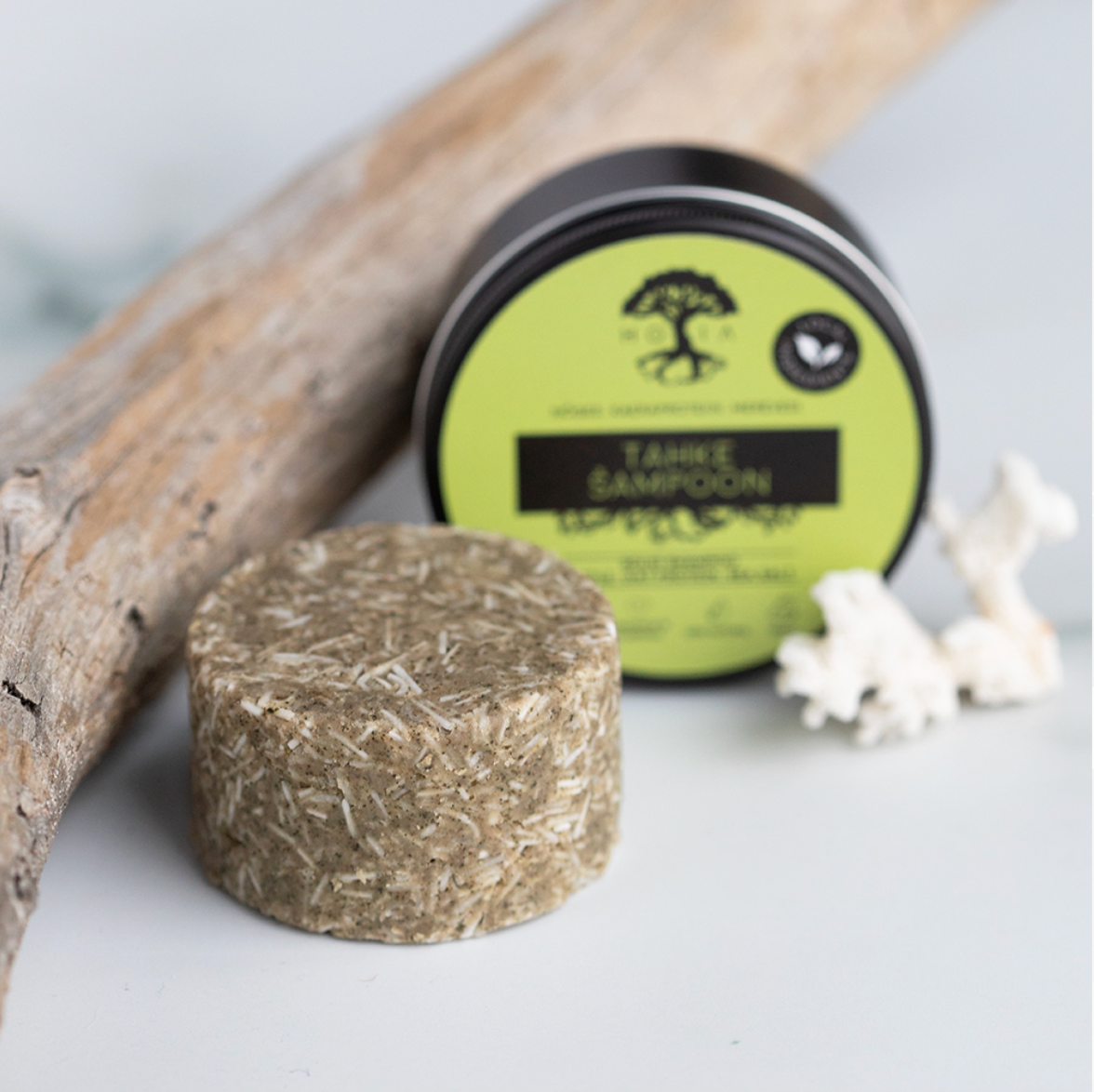 Solid Shampoo Bar