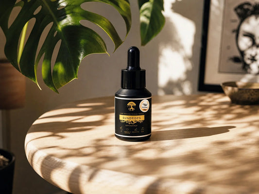 Discover HOIA Sundrops Superserum for Naturally Glowing Skin