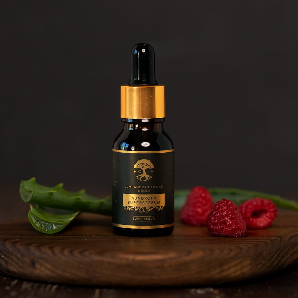 Sundrops Facial Oil