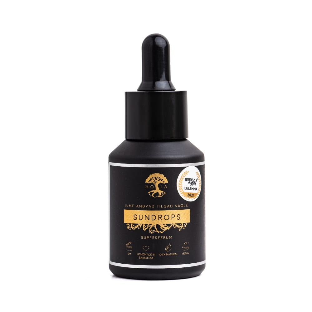 Sundrops Facial Oil