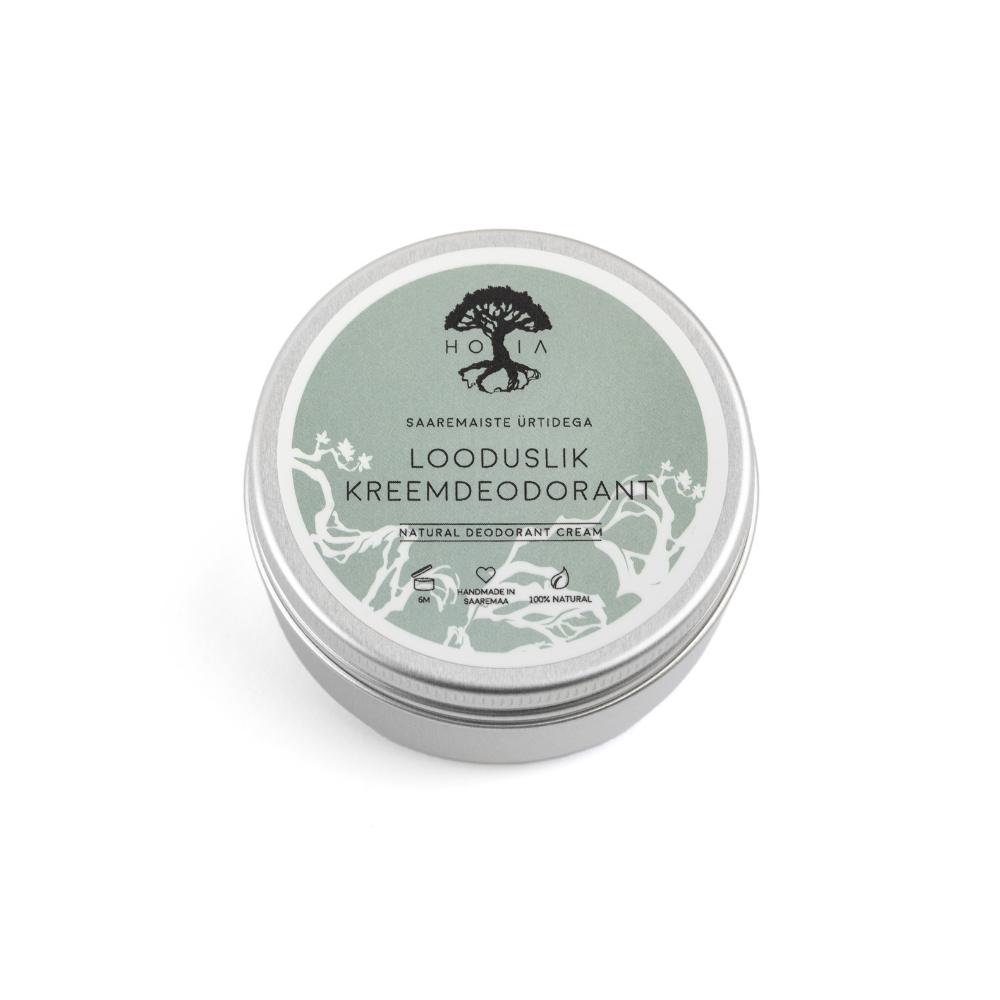 Cream Deodorant