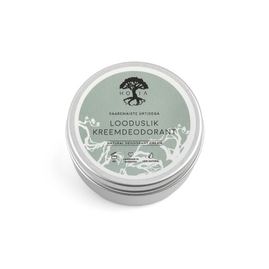 Cream Deodorant