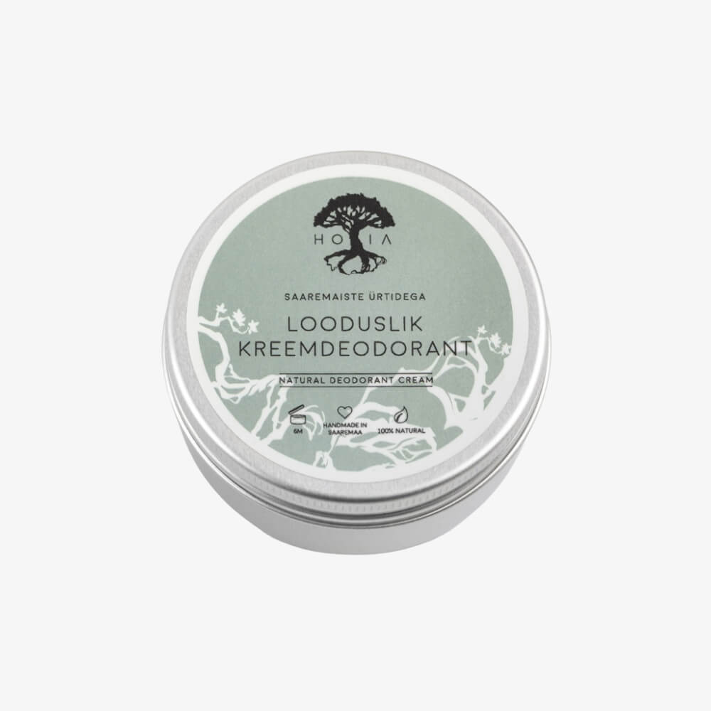 HOIA Cream Deodorant