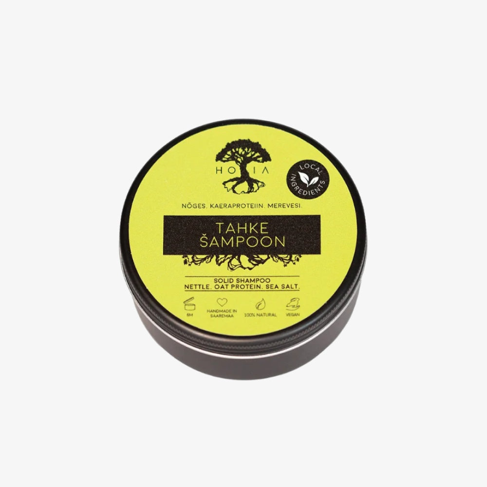HOIA Solid Shampoo