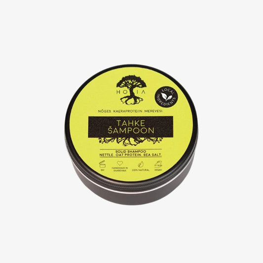 HOIA Solid Shampoo