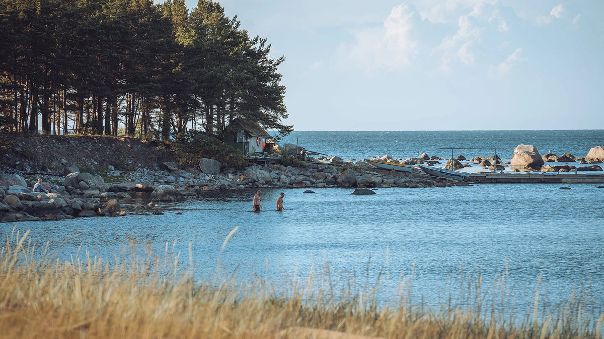 Estonia Beach