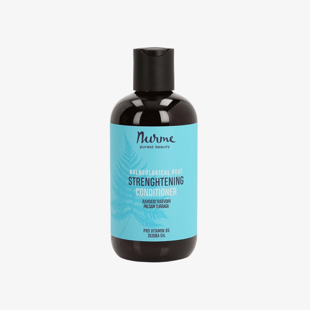 Nurme Hair-Strengthening Conditioner with Peat
