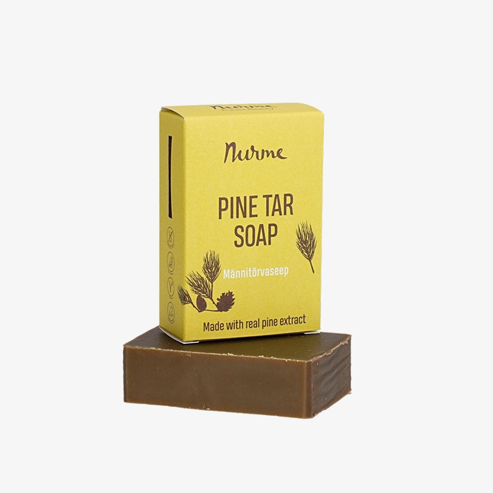 Nurme Pine Tar Soap