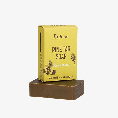 Nurme Pine Tar Soap
