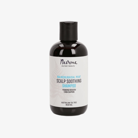 Nurme Scalp-Soothing Peat Shampoo with Tea Tree Oil