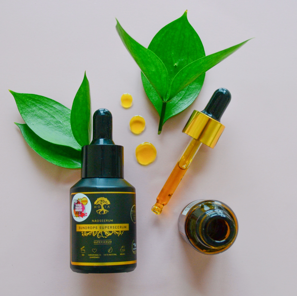 Sundrops Facial Oil